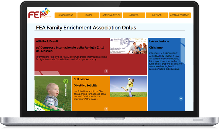 FEA Family Enrichment Association Onlus